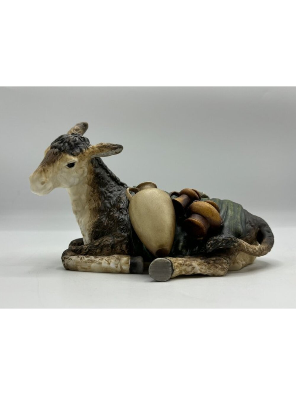 Donkey Grandeur Noel Collectors Edition 2001 Nativity Replacement